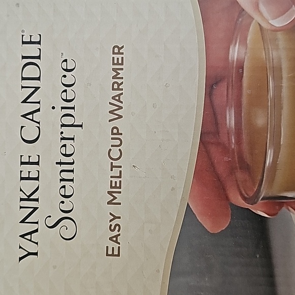 Yankee candle melt cup warmer - Picture 5 of 5